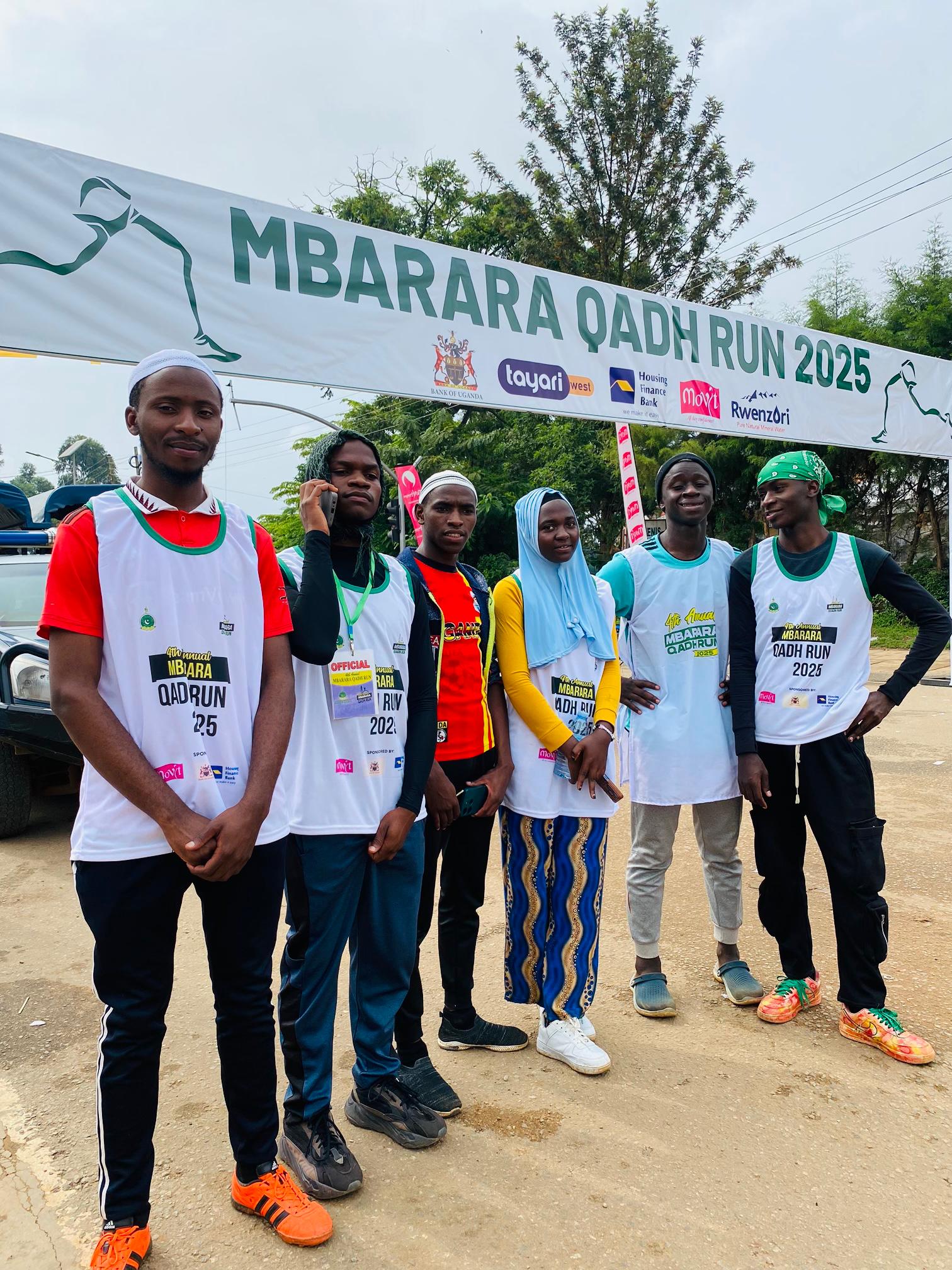 Qadhi run